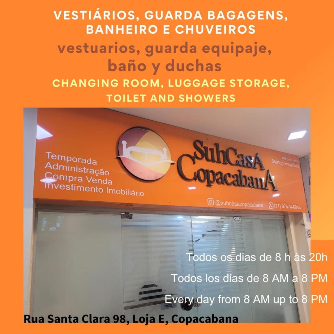 Apartment Suh Copacabana 08 Cost Behind Copacabanapalace Rio de Janeiro